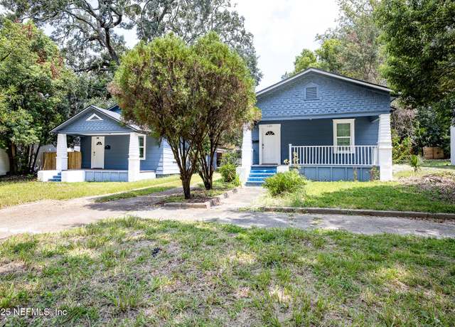 Property at 1525 Larue Ave, Jacksonville, FL 32207, 7 beds, 3 baths