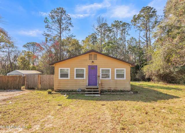 Property at 2277 Stauffer Rd, Green Cove Springs, FL 32043, 3 beds, 1.5 baths