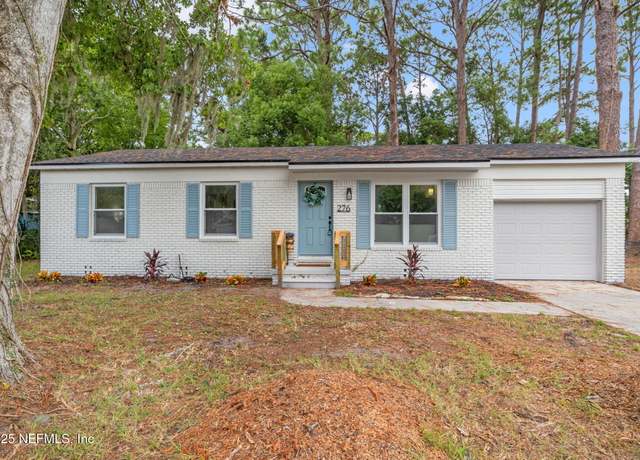 Property at 276 Cervantes Ave, St. Augustine, FL 32084, 3 beds, 2 baths