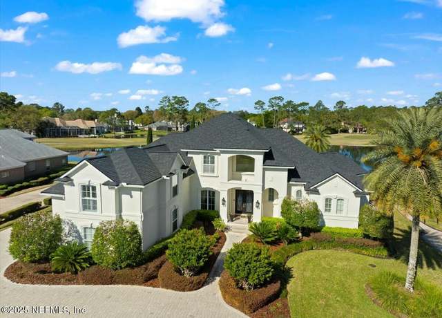 Property at 9944 Deercreek Club Rd E, Jacksonville, FL 32256, 5 beds, 5.5 baths