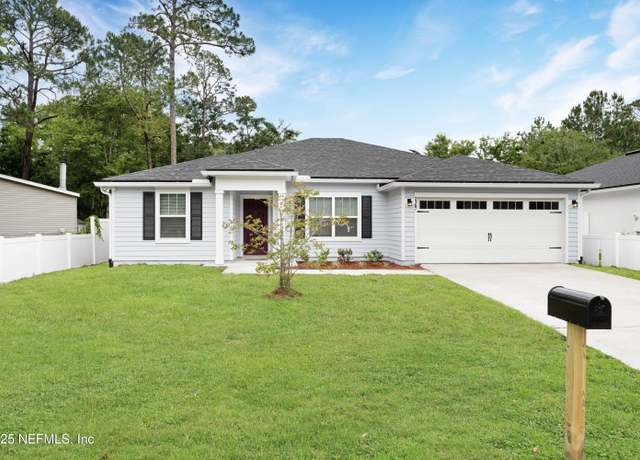 Property at 2367 Glen Gardner Dr, Jacksonville, FL 32246, 4 beds, 2 baths