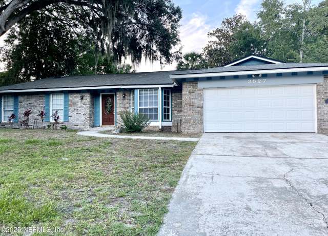 Property at 3527 Sheldon Rd, Orange Park, FL 32073, 4 beds, 3 baths