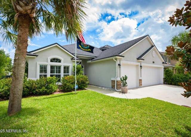 Property at 486 Porta Rosa Cir, St. Augustine, FL 32092, 5 beds, 3 baths
