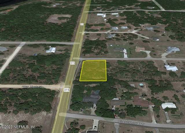 Property at 101 Westwood Dr, Interlachen, FL 32148