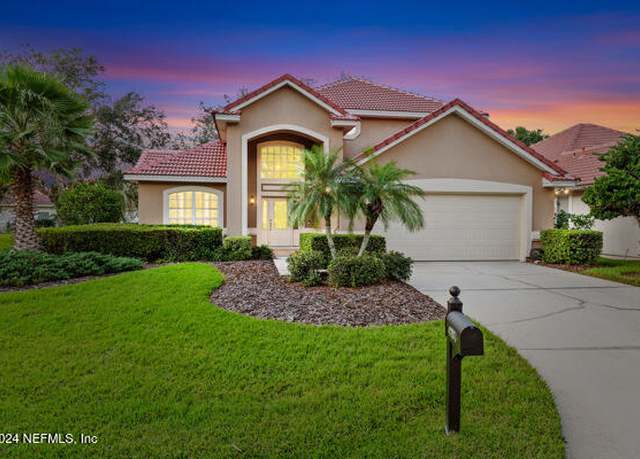 Property at 4284 Via Valencia Cir, Jacksonville, FL 32217, 4 beds, 2.5 baths