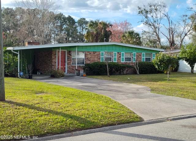 Property at 9664 Devonshire Blvd, Jacksonville, FL 32208, 3 beds, 1.5 baths