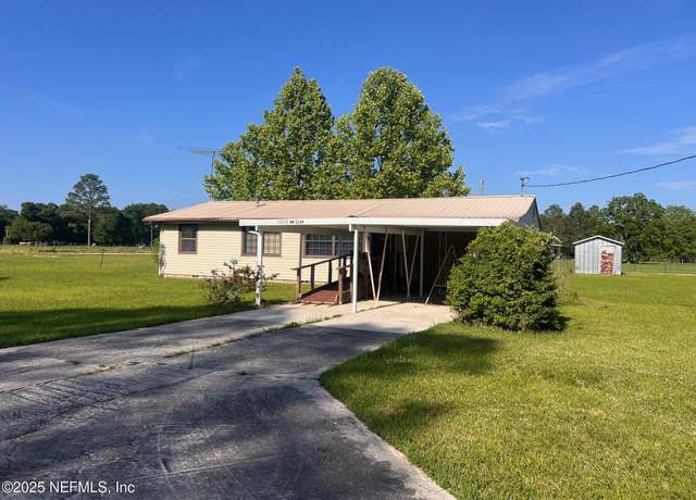 Property at 19292 NW 84th Ave, Starke, FL 32091, 3 beds, 1 bath