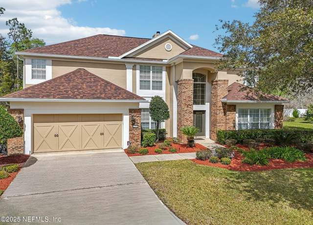 Property at 13283 Long Cypress Trl, Jacksonville, FL 32223, 5 beds, 3.5 baths