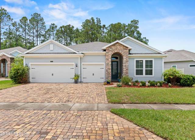 Property at 3024 Las Calinas Blvd, St. Augustine, FL 32095, 4 beds, 3 baths