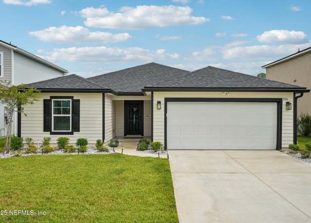 Property at 3141 Flower Branch Ave, Orange Park, FL 32073, 3 beds, 2 baths