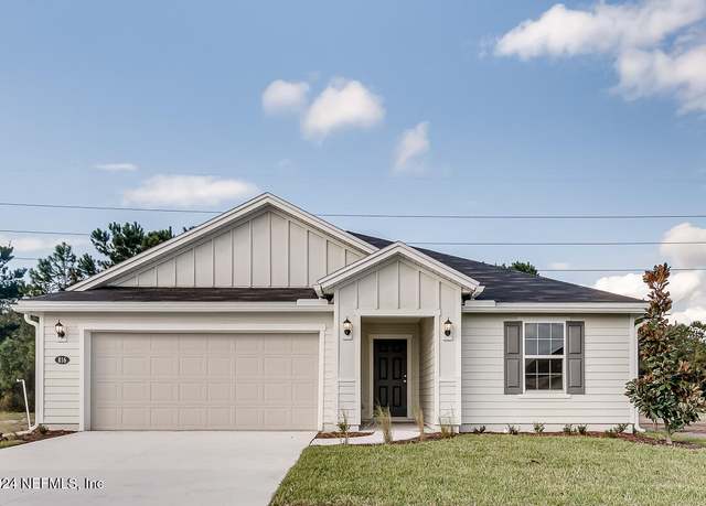 Property at 816 Panther Lake Pkwy, Jacksonville, FL 32221, 4 beds, 2 baths