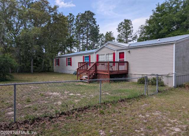 Property at 5691 Quail Ln, Keystone Heights, FL 32656, 4 beds, 3 baths