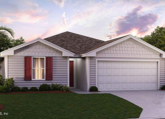 Property at 12581 Rose Myrtle St, Jacksonville, FL 32218, 4 beds, 2 baths