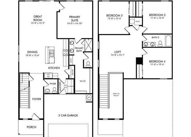 Property at 33 Derbyshire Dr, Palm Coast, FL 32164, 4 beds, 2.5 baths