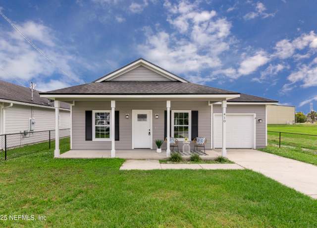 Property at 410 N Carolina Ave, Hastings, FL 32145, 3 beds, 2 baths