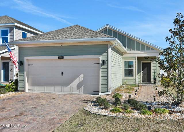 Property at 190 River Mist Dr, St. Augustine, FL 32095, 4 beds, 2.5 baths
