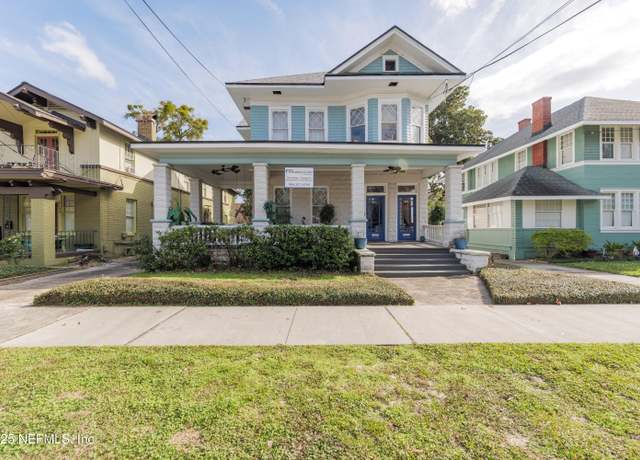 Property at 2126 Herschel St, Jacksonville, FL 32204, 5 beds, 3.5 baths