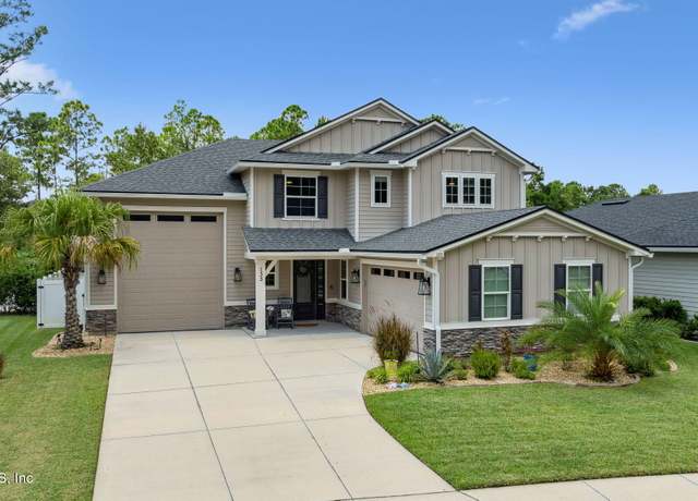 Property at 133 Flach Dr, St. Johns, FL 32259, 4 beds, 3 baths