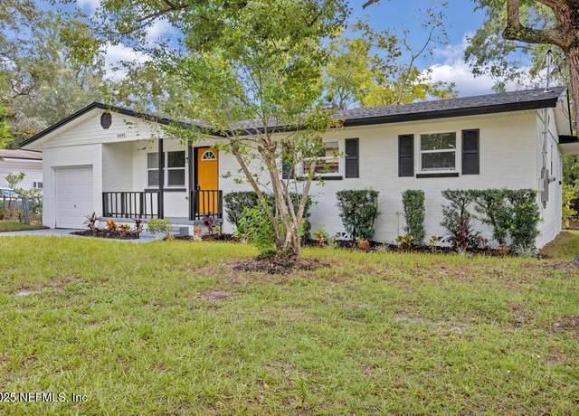 Property at 6845 E Rhode Island Dr, Jacksonville, FL 32209, 3 beds, 2 baths