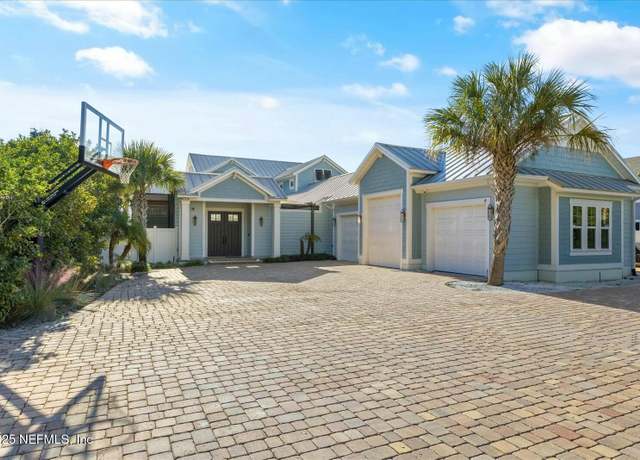 Property at 3 Hopson Rd, Jacksonville Beach, FL 32250, 5 beds, 5.5 baths