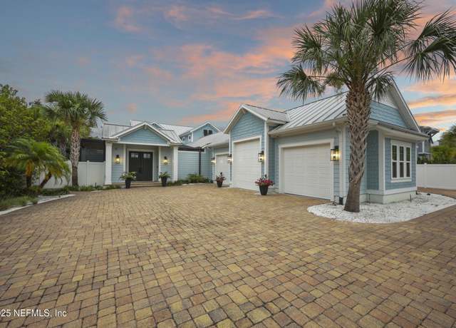 Property at 3 Hopson Rd, Jacksonville Beach, FL 32250, 5 beds, 5.5 baths
