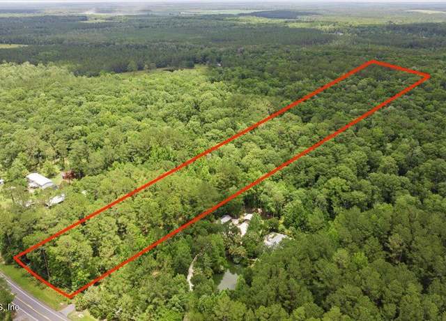 Property at 451064 Old Dixie Hwy, Callahan, FL 32011