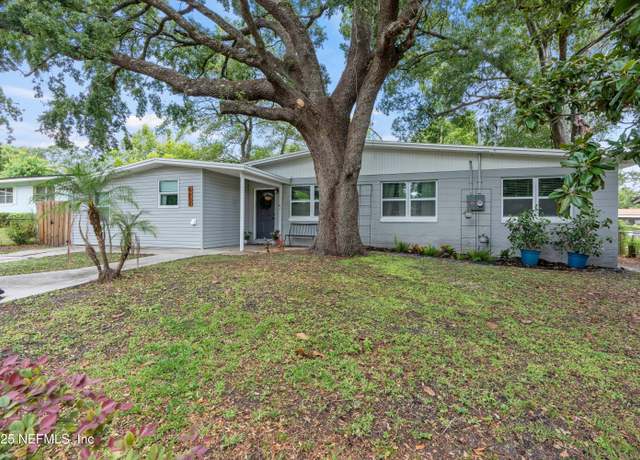 Property at 6837 Tom Thumb Dr, Jacksonville, FL 32210, 4 beds, 2 baths