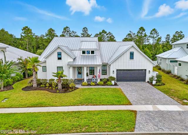 Property at 289 Topside Dr, St. Johns, FL 32259, 5 beds, 4 baths
