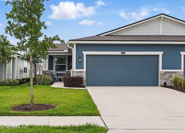 Property at 90 Fly Line Dr, St. Johns, FL 32259, 2 beds, 2 baths