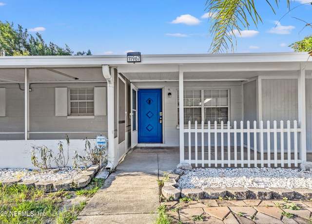 Property at 11967 Dowling Ln, Jacksonville, FL 32246, 4 beds, 2 baths
