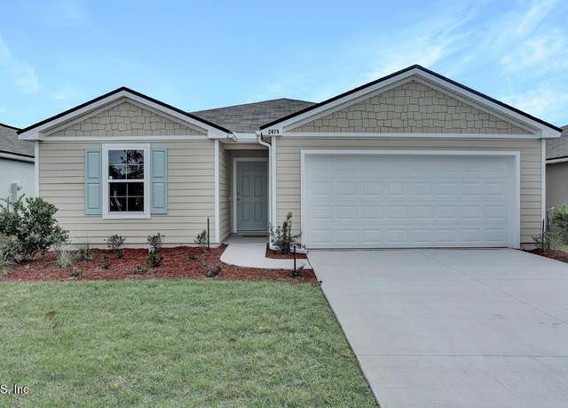 Property at 2474 Cold Stream Ln, Green Cove Springs, FL 32043, 4 beds, 2 baths