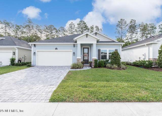 Property at 710 Stillwater Blvd, St. Johns, FL 32259, 4 beds, 2.5 baths