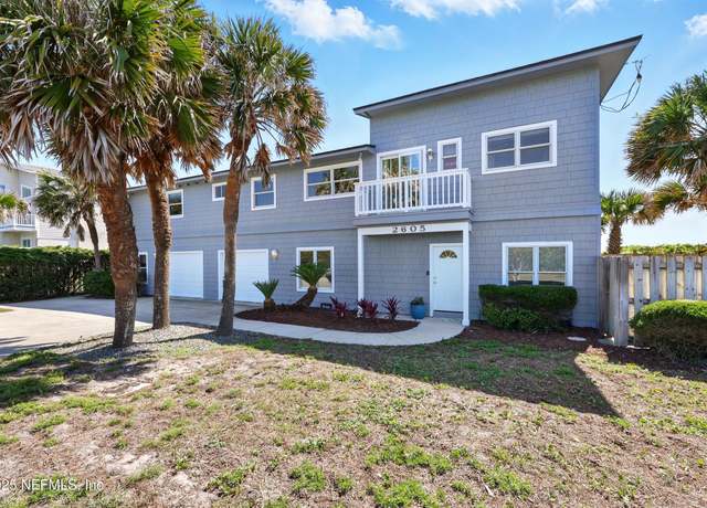 Property at 2605 S Ponte Vedra Blvd, Ponte Vedra Beach, FL 32082, 5 beds, 4.5 baths