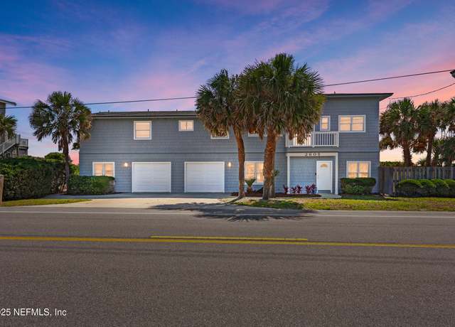 Property at 2605 S Ponte Vedra Blvd, Ponte Vedra Beach, FL 32082, 5 beds, 4.5 baths