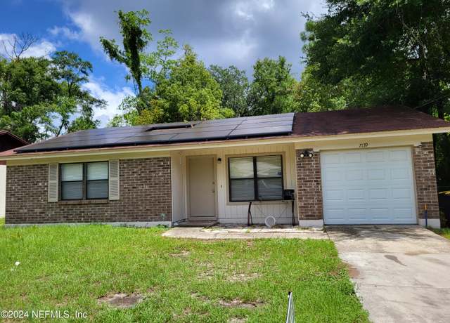 Property at 7139 Melvin Rd, Jacksonville, FL 32210, 3 beds, 1 bath