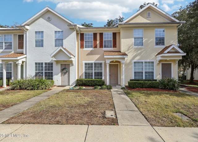 Property at 3545 Twisted Tree Ln, Jacksonville, FL 32216, 2 beds, 2.5 baths