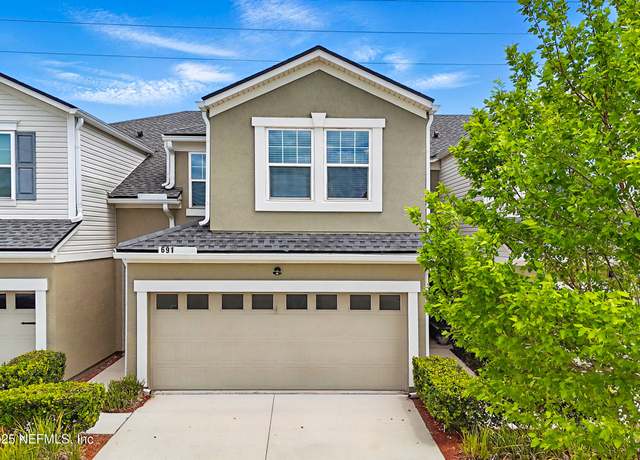 Property at 691 Reese Ave, Orange Park, FL 32065, 3 beds, 2.5 baths