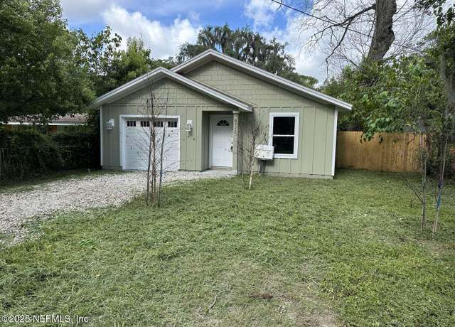 Property at 8722 7th Ave, Jacksonville, FL 32208, 3 beds, 2 baths