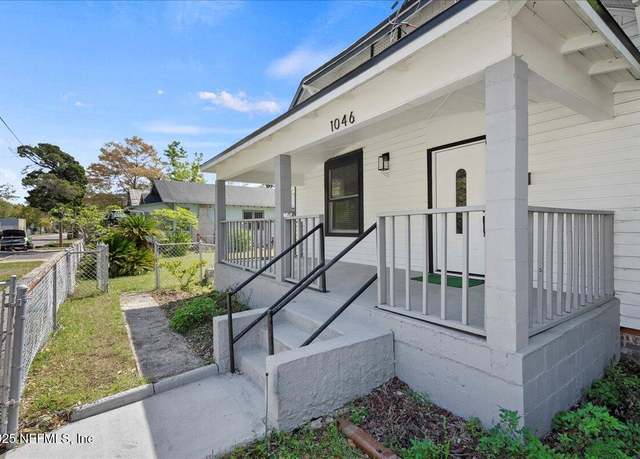 Property at 1046 E 13th St, Jacksonville, FL 32206, 3 beds, 1.5 baths