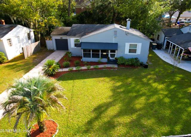 Property at 1966 Lakewood Cir S, Jacksonville, FL 32207, 4 beds, 1 bath