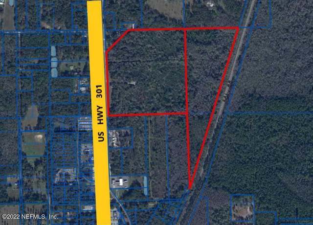 Property at 15771 NE Us Hwy 301, Waldo, FL 32694