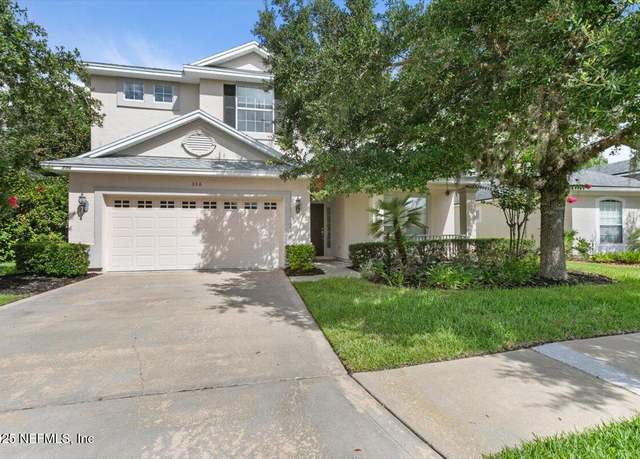 Property at 336 Edge of Woods Rd, St. Augustine, FL 32092, 4 beds, 2.5 baths