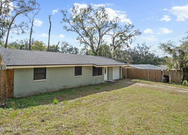 Property at 9582 Highland Ave, Jacksonville, FL 32208, 3 beds, 2 baths