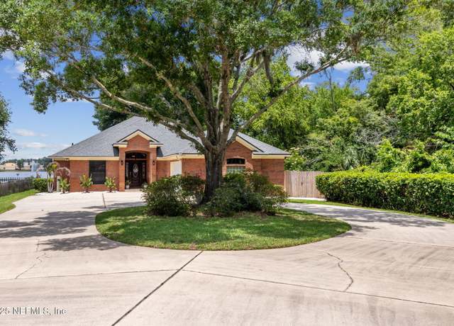 Property at 1412 Beecher Ln, Orange Park, FL 32073, 3 beds, 2 baths