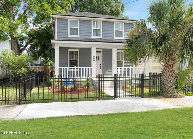 Property at 32 E 10th St, Jacksonville, FL 32206, 3 beds, 2.5 baths