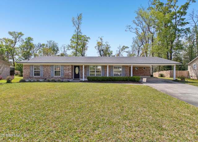 Property at 714 Estates Cove Rd, Jacksonville, FL 32221, 3 beds, 2 baths