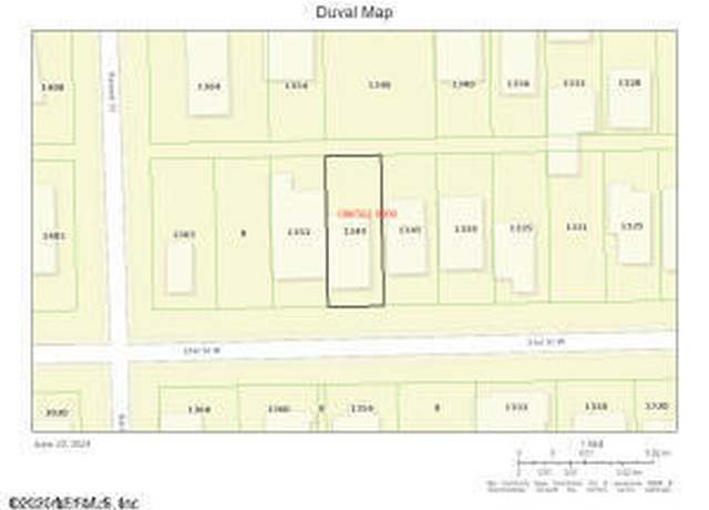 Property at 1349 W 21st St, Jacksonville, FL 32209
