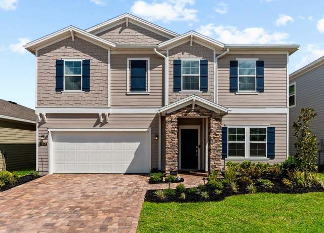 Property at 9852 Lovage Ln, Jacksonville, FL 32219, 4 beds, 2.5 baths