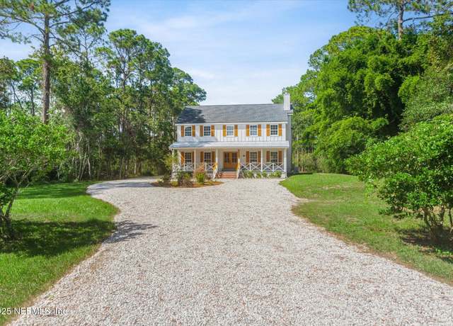 Property at 94107 Limpkin Ln, Fernandina Beach, FL 32034, 4 beds, 3 baths