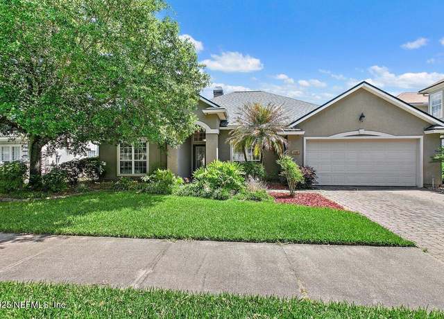 Property at 1243 Harbour Town Dr, Orange Park, FL 32065, 4 beds, 2 baths
